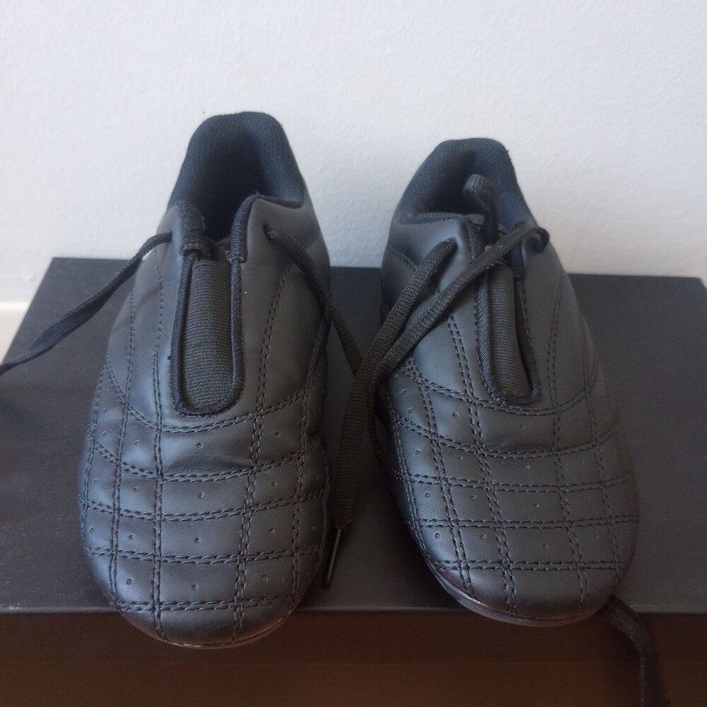 ProForce® Gladiator Superlight Martial Arts Shoes-black size 3-Like NEW